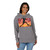 Mountain Trail Conqueror - Unisex French Terry Hoodie