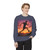 Mountain Trail Conqueror - Unisex Garment-Dyed Sweatshirt
