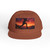 Mountain Trail Conqueror - Surf Cap