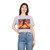 Mountain Trail Conqueror - Women's Crop Tee