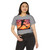 Mountain Trail Conqueror - Women's Festival Crop Top