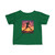 Mountain Trail Conqueror - Infant Fine Jersey Tee