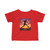 Mountain Trail Conqueror - Infant Fine Jersey Tee