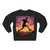 Mountain Trail Conqueror - Unisex Crew Neck Sweatshirt (EU)
