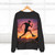 Mountain Trail Conqueror - Unisex Crew Neck Sweatshirt (EU)