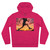 Mountain Trail Conqueror - King Hooded Sweatshirt