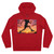 Mountain Trail Conqueror - King Hooded Sweatshirt