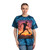 Mountain Trail Conqueror - Tie-Dye Tee, Crystal