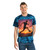 Mountain Trail Conqueror - Tie-Dye Tee, Crystal
