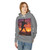 Mountain Trail Conqueror - Unisex Lightweight Hooded Sweatshirt