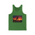 Mountain Trail Conqueror - Unisex Jersey Tank