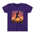 Mountain Trail Conqueror - Youth Short Sleeve Tee
