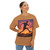 Mountain Trail Conqueror - Unisex Oversized Boxy Tee