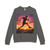 Mountain Trail Conqueror - Unisex French Terry Raglan Crewneck