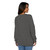 Mountain Trail Conqueror - Unisex French Terry Raglan Crewneck