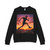 Mountain Trail Conqueror - Unisex French Terry Raglan Crewneck