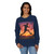 Mountain Trail Conqueror - Unisex French Terry Raglan Crewneck