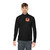 Mountain Trail Conqueror - Unisex Quarter-Zip Pullover