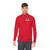 Mountain Trail Conqueror - Unisex Quarter-Zip Pullover