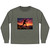 Mountain Trail Conqueror - Men's Long Sleeve Tee