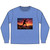 Mountain Trail Conqueror - Men's Long Sleeve Tee