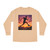 Mountain Trail Conqueror - Long Sleeve Crewneck Tee