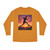 Mountain Trail Conqueror - Long Sleeve Crewneck Tee