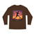 Mountain Trail Conqueror - Long Sleeve Crewneck Tee