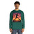 Mountain Trail Conqueror - Long Sleeve Crewneck Tee