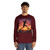 Mountain Trail Conqueror - Long Sleeve Crewneck Tee