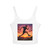 Mountain Trail Conqueror - Women's Spaghetti Strap Tank Top