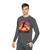 Mountain Trail Conqueror - Unisex Lightweight Long Sleeve Tee