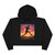 Mountain Trail Conqueror - Crop Hoodie