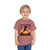 Mountain Trail Conqueror - Toddler Short Sleeve Tee