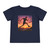 Mountain Trail Conqueror - Toddler Short Sleeve Tee