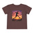 Mountain Trail Conqueror - Toddler Short Sleeve Tee