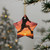 Mountain Trail Conqueror - Decorative Ceramic Ornaments, Double-Sided (1pc, 3pcs, 5pcs, 10pcs)