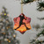 Mountain Trail Conqueror - Decorative Ceramic Ornaments, Double-Sided (1pc, 3pcs, 5pcs, 10pcs)