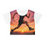 Mountain Trail Conqueror - Crop Tee (AOP)