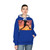 Mountain Trail Conqueror - Unisex Varsity Hoodie
