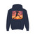 Mountain Trail Conqueror - Youth Heavy Blend Hooded Sweatshirt