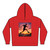 Mountain Trail Conqueror - Toddler Pullover Fleece Hoodies