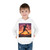 Mountain Trail Conqueror - Toddler Pullover Fleece Hoodie