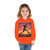 Mountain Trail Conqueror - Toddler Pullover Fleece Hoodie