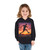 Mountain Trail Conqueror - Toddler Pullover Fleece Hoodie