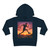 Mountain Trail Conqueror - Toddler Pullover Fleece Hoodie