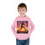 Mountain Trail Conqueror - Toddler Pullover Fleece Hoodie