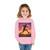 Mountain Trail Conqueror - Toddler Pullover Fleece Hoodie