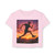 Mountain Trail Conqueror - Women's Baby Tee