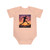 Mountain Trail Conqueror - Baby Short Sleeve Bodysuit